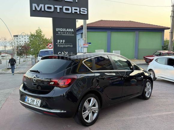 Sahibinden Opel Astra 1.3 CDTI Sport 2013 Model 
