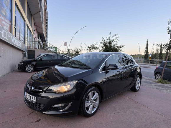 Sahibinden Opel Astra 1.3 CDTI Sport 2013 Model 