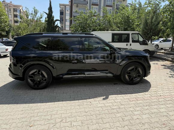 Sahibinden Kia EV9 GT Line 2025 Model Gaziantep