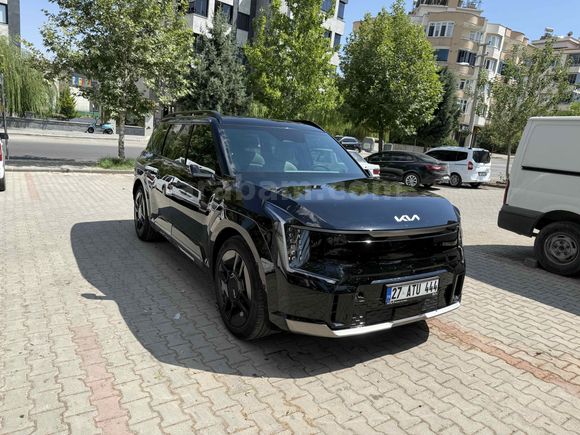 Sahibinden Kia EV9 GT Line 2025 Model Gaziantep