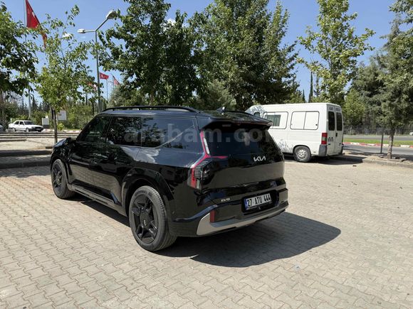 Sahibinden Kia EV9 GT Line 2025 Model Gaziantep
