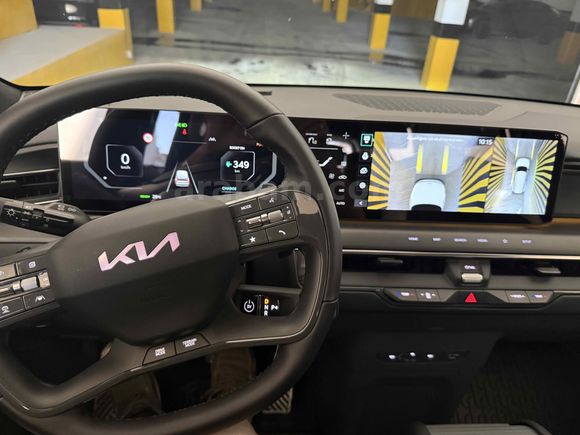 Sahibinden Kia EV9 GT Line 2025 Model Gaziantep