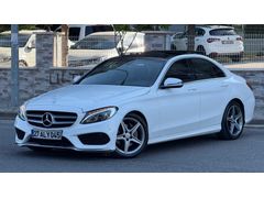 Sahibinden Mercedes - Benz C 200 D AMG 2016 Model 