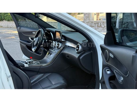 Sahibinden Mercedes - Benz C 200 D AMG 2016 Model 