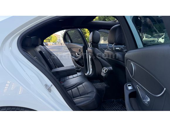Sahibinden Mercedes - Benz C 200 D AMG 2016 Model 