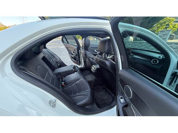Sahibinden Mercedes - Benz C 200 D AMG 2016 Model 