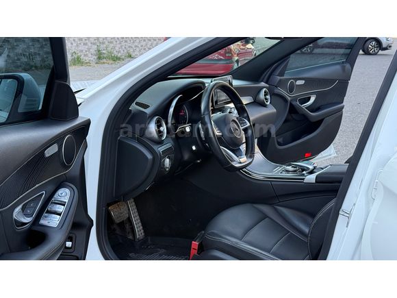 Sahibinden Mercedes - Benz C 200 D AMG 2016 Model 