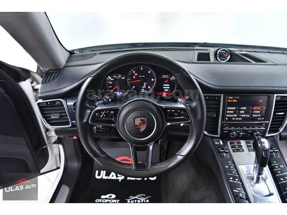 ULAŞ AUTO'DAN 2012 PORSCHE PANAMERA DİESEL EMSALSİZ BAKIMLI