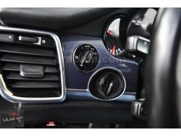 ULAŞ AUTO'DAN 2012 PORSCHE PANAMERA DİESEL EMSALSİZ BAKIMLI