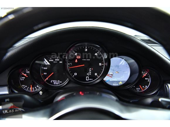 ULAŞ AUTO'DAN 2012 PORSCHE PANAMERA DİESEL EMSALSİZ BAKIMLI