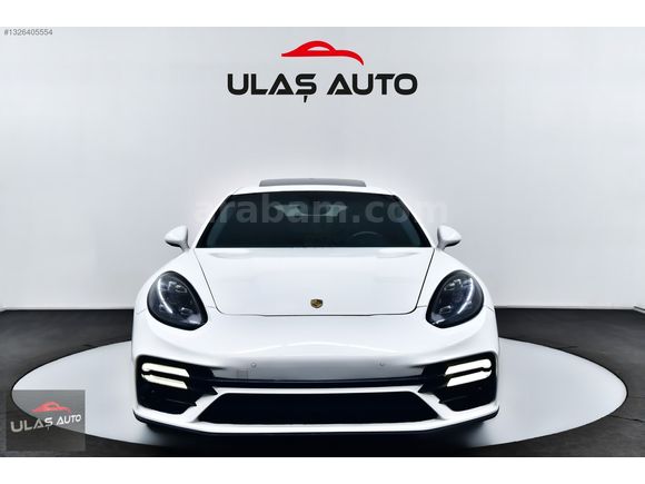 ULAŞ AUTO'DAN 2012 PORSCHE PANAMERA DİESEL EMSALSİZ BAKIMLI