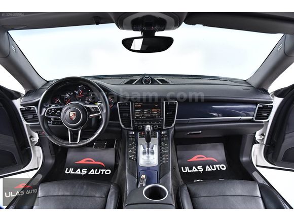 ULAŞ AUTO'DAN 2012 PORSCHE PANAMERA DİESEL EMSALSİZ BAKIMLI