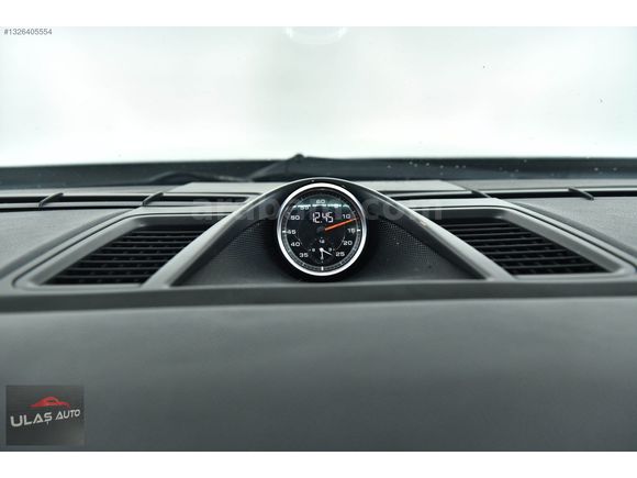 ULAŞ AUTO'DAN 2012 PORSCHE PANAMERA DİESEL EMSALSİZ BAKIMLI