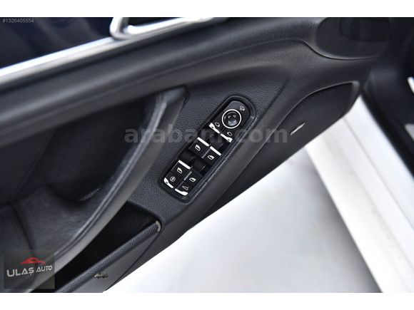 ULAŞ AUTO'DAN 2012 PORSCHE PANAMERA DİESEL EMSALSİZ BAKIMLI