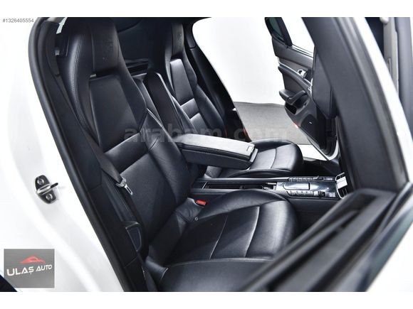 ULAŞ AUTO'DAN 2012 PORSCHE PANAMERA DİESEL EMSALSİZ BAKIMLI