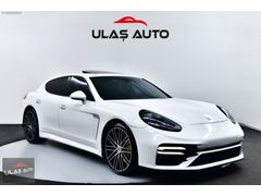 ULAŞ AUTO'DAN 2012 PORSCHE PANAMERA DİESEL EMSALSİZ BAKIMLI