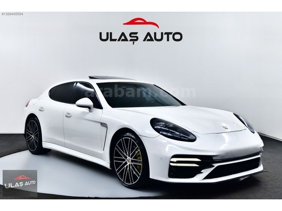 ULAŞ AUTO'DAN 2012 PORSCHE PANAMERA DİESEL EMSALSİZ BAKIMLI