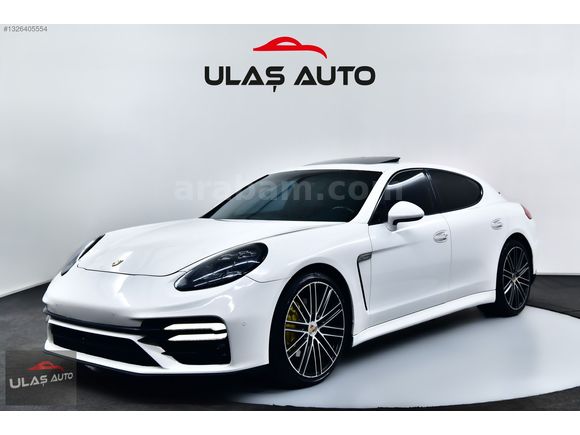 ULAŞ AUTO'DAN 2012 PORSCHE PANAMERA DİESEL EMSALSİZ BAKIMLI