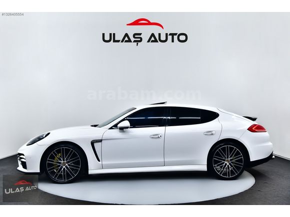 ULAŞ AUTO'DAN 2012 PORSCHE PANAMERA DİESEL EMSALSİZ BAKIMLI