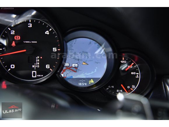 ULAŞ AUTO'DAN 2012 PORSCHE PANAMERA DİESEL EMSALSİZ BAKIMLI
