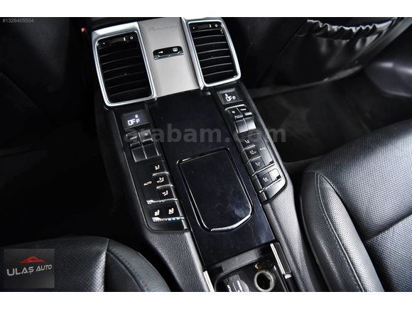 ULAŞ AUTO'DAN 2012 PORSCHE PANAMERA DİESEL EMSALSİZ BAKIMLI