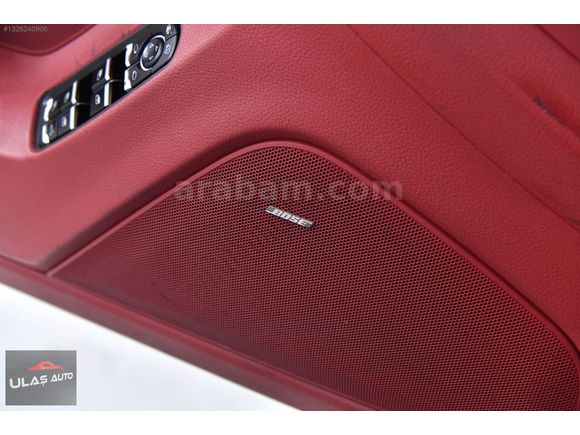 ULAŞ AUTO'DAN 2011 PANAMERA DİESEL HATASIZ PUSULA/NAVİG/K.ISITMA