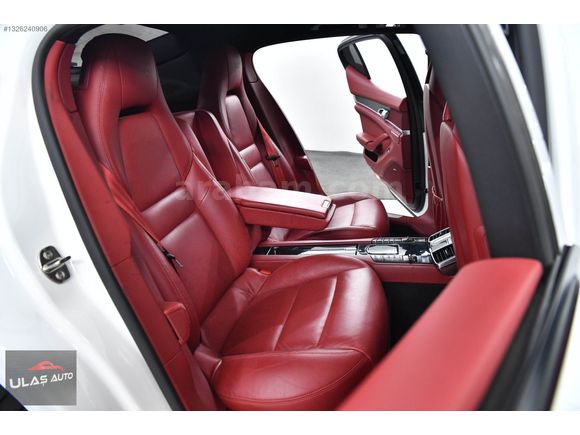 ULAŞ AUTO'DAN 2011 PANAMERA DİESEL HATASIZ PUSULA/NAVİG/K.ISITMA