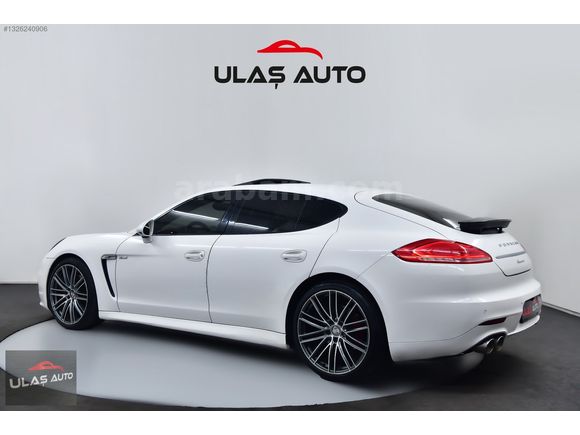ULAŞ AUTO'DAN 2011 PANAMERA DİESEL HATASIZ PUSULA/NAVİG/K.ISITMA
