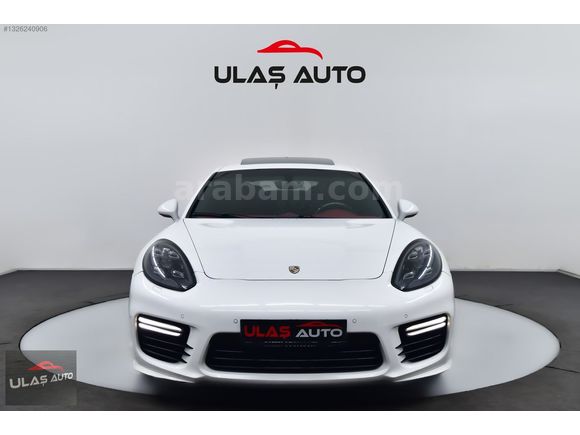 ULAŞ AUTO'DAN 2011 PANAMERA DİESEL HATASIZ PUSULA/NAVİG/K.ISITMA
