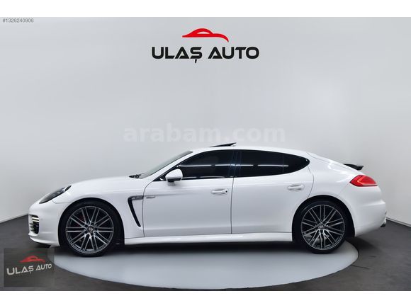 ULAŞ AUTO'DAN 2011 PANAMERA DİESEL HATASIZ PUSULA/NAVİG/K.ISITMA