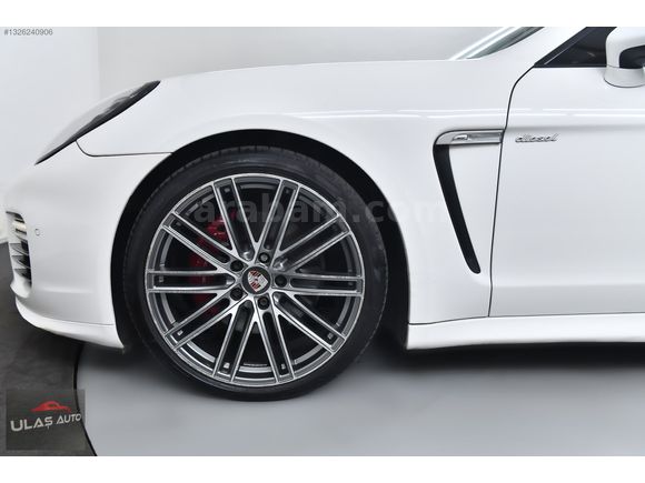 ULAŞ AUTO'DAN 2011 PANAMERA DİESEL HATASIZ PUSULA/NAVİG/K.ISITMA
