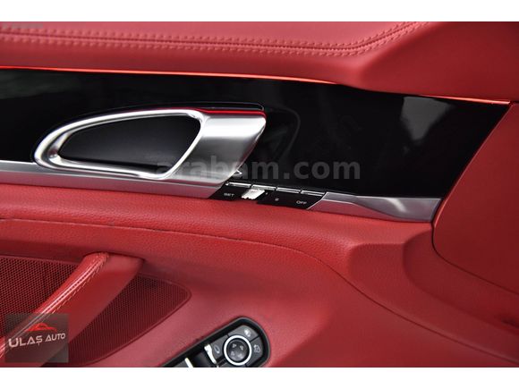 ULAŞ AUTO'DAN 2011 PANAMERA DİESEL HATASIZ PUSULA/NAVİG/K.ISITMA