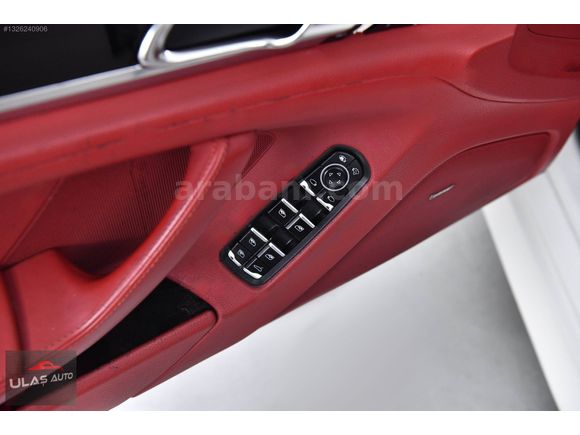 ULAŞ AUTO'DAN 2011 PANAMERA DİESEL HATASIZ PUSULA/NAVİG/K.ISITMA
