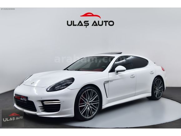 ULAŞ AUTO'DAN 2011 PANAMERA DİESEL HATASIZ PUSULA/NAVİG/K.ISITMA