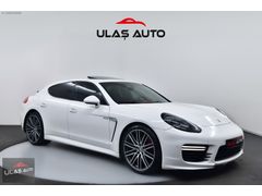 ULAŞ AUTO'DAN 2011 PANAMERA DİESEL HATASIZ PUSULA/NAVİG/K.ISITMA