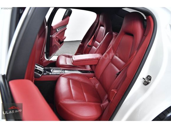 ULAŞ AUTO'DAN 2011 PANAMERA DİESEL HATASIZ PUSULA/NAVİG/K.ISITMA