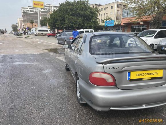 DENİZ OTOMOTİVDEN SATLIK HYUNDAİ ACCENT 1,3LX