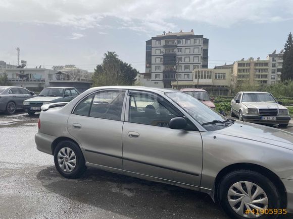 DENİZ OTOMOTİVDEN SATLIK HYUNDAİ ACCENT 1,3LX
