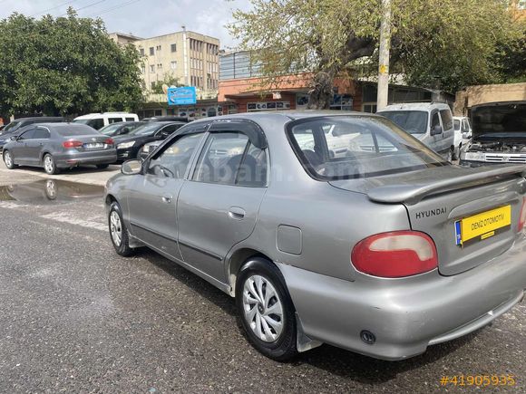 DENİZ OTOMOTİVDEN SATLIK HYUNDAİ ACCENT 1,3LX