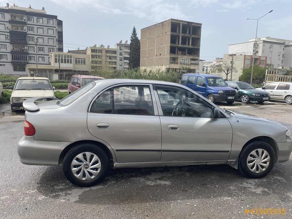 DENİZ OTOMOTİVDEN SATLIK HYUNDAİ ACCENT 1,3LX