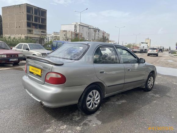 DENİZ OTOMOTİVDEN SATLIK HYUNDAİ ACCENT 1,3LX