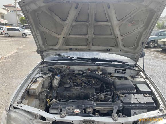 DENİZ OTOMOTİVDEN SATLIK HYUNDAİ ACCENT 1,3LX