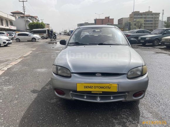 DENİZ OTOMOTİVDEN SATLIK HYUNDAİ ACCENT 1,3LX