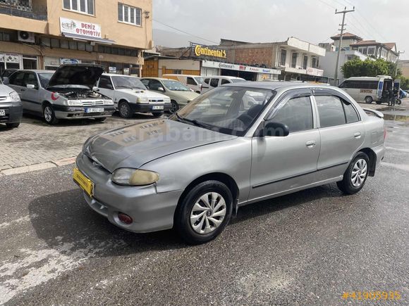 DENİZ OTOMOTİVDEN SATLIK HYUNDAİ ACCENT 1,3LX