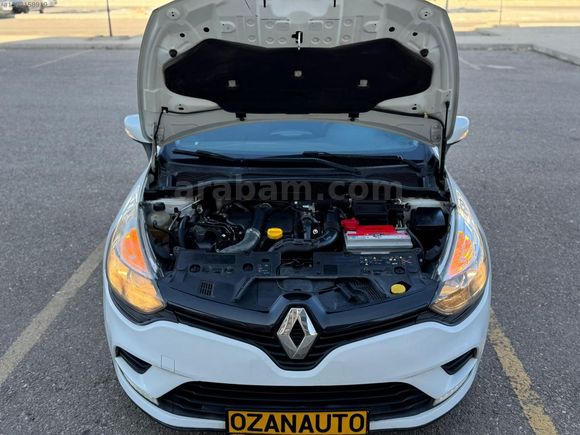 OZAN AUTO'DAN 2018 ÇIKIŞLI EMSALSİZ TEMİZLİKTE CLİO 4