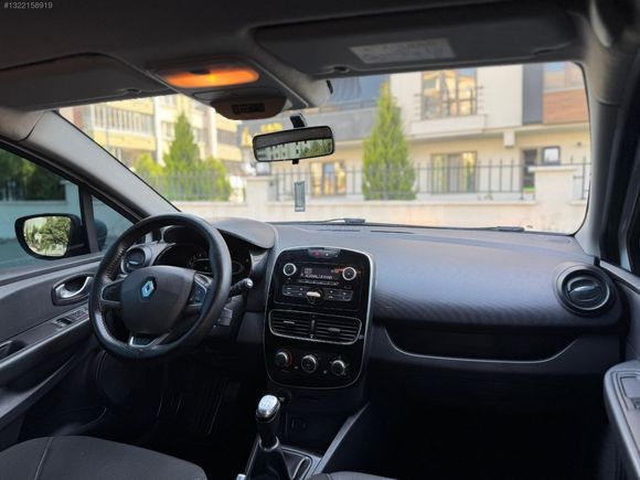OZAN AUTO'DAN 2018 ÇIKIŞLI EMSALSİZ TEMİZLİKTE CLİO 4