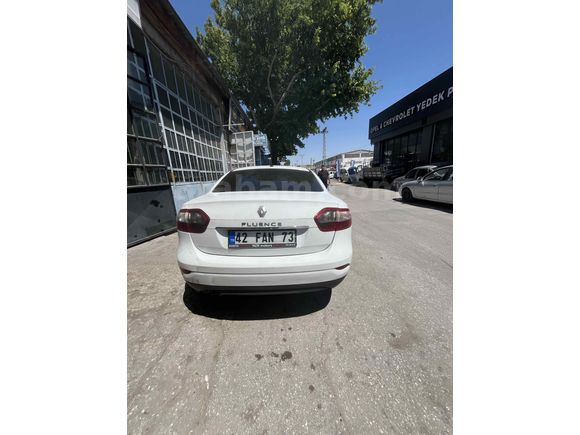 Sahibinden Renault Fluence 1.5 dCi Dynamique 2011 Model 