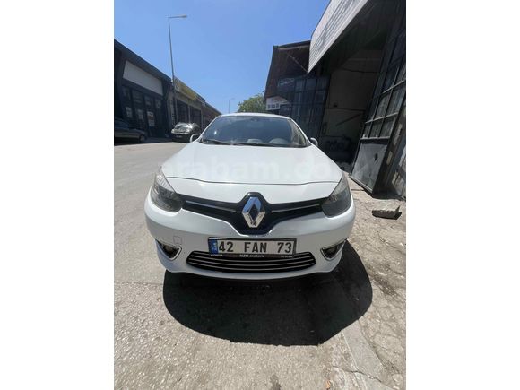 Sahibinden Renault Fluence 1.5 dCi Dynamique 2011 Model 