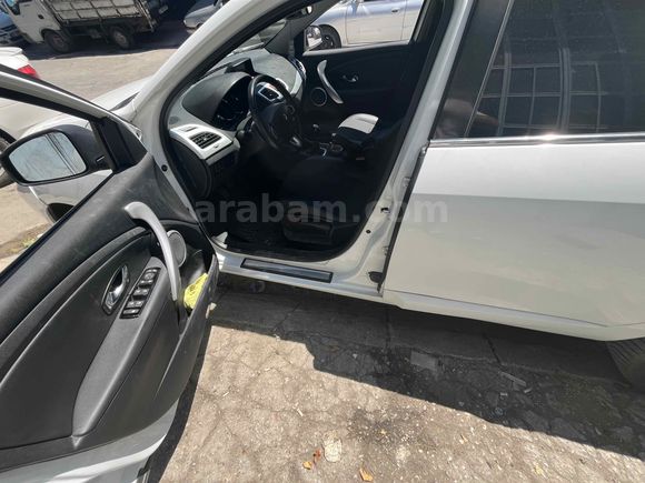 Sahibinden Renault Fluence 1.5 dCi Dynamique 2011 Model 
