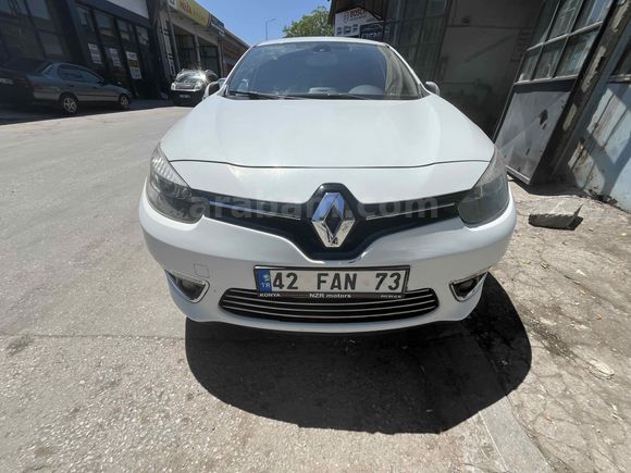 Sahibinden Renault Fluence 1.5 dCi Dynamique 2011 Model 